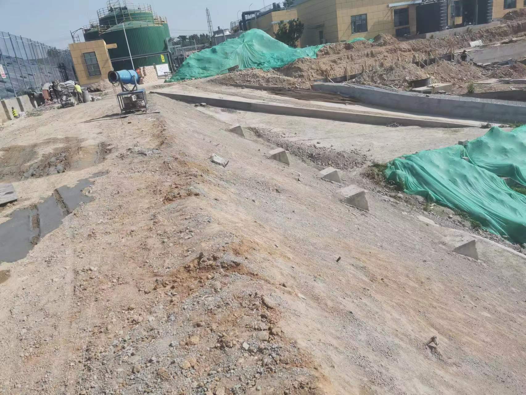 多祥镇岩石基础灌浆帷幕灌浆