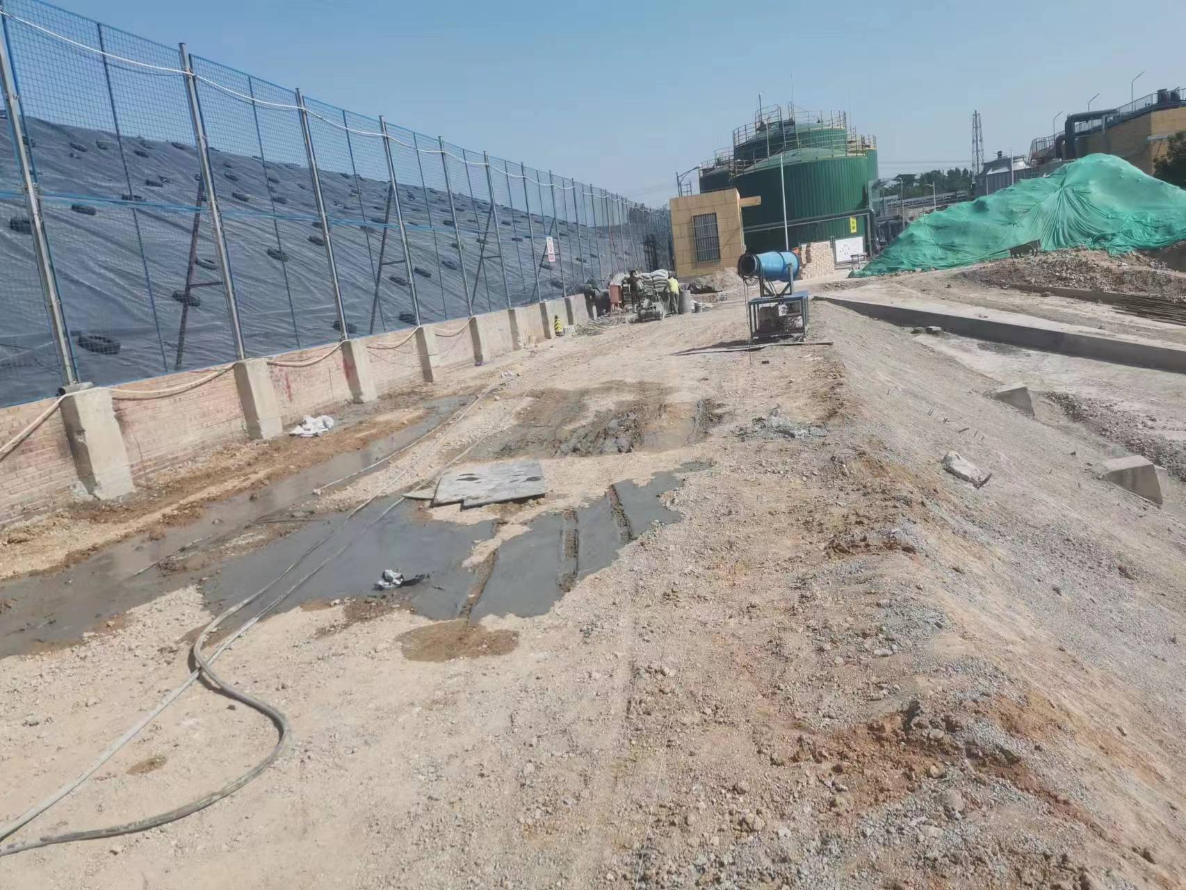 多祥镇地基处理中注浆法的四大分类