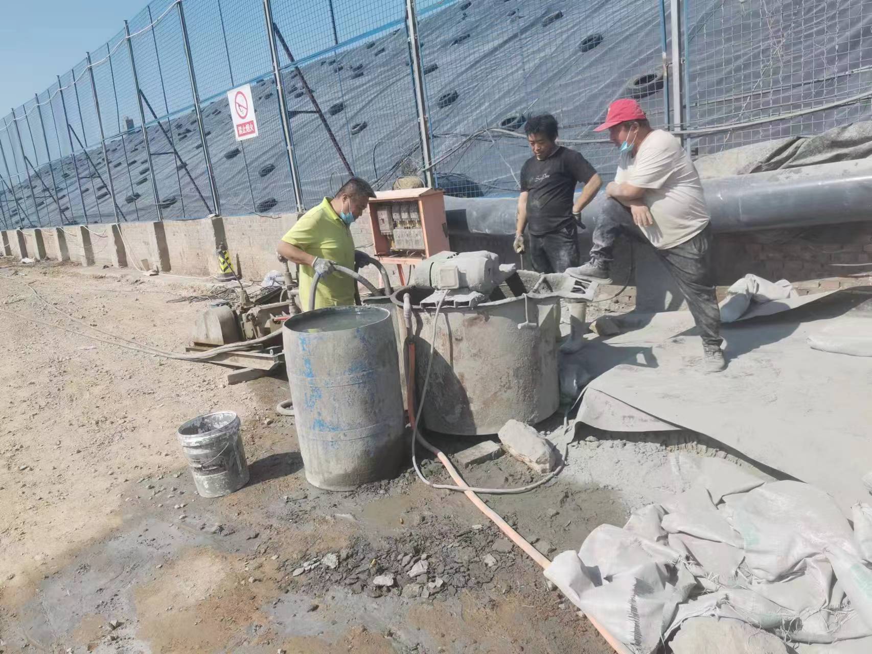 多祥镇袖阀管注浆