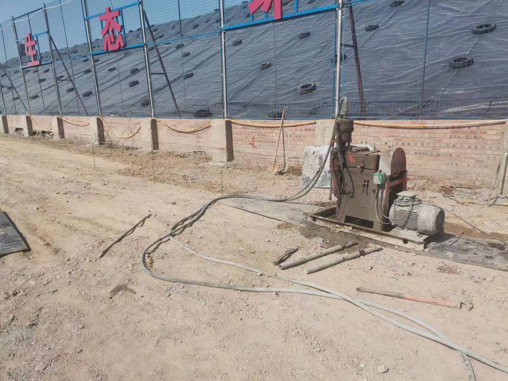 多祥镇双液注浆