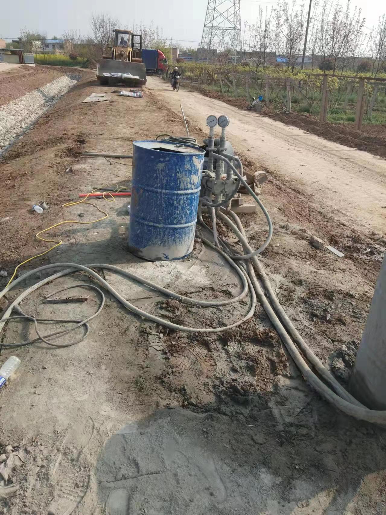 多祥镇顶管注浆