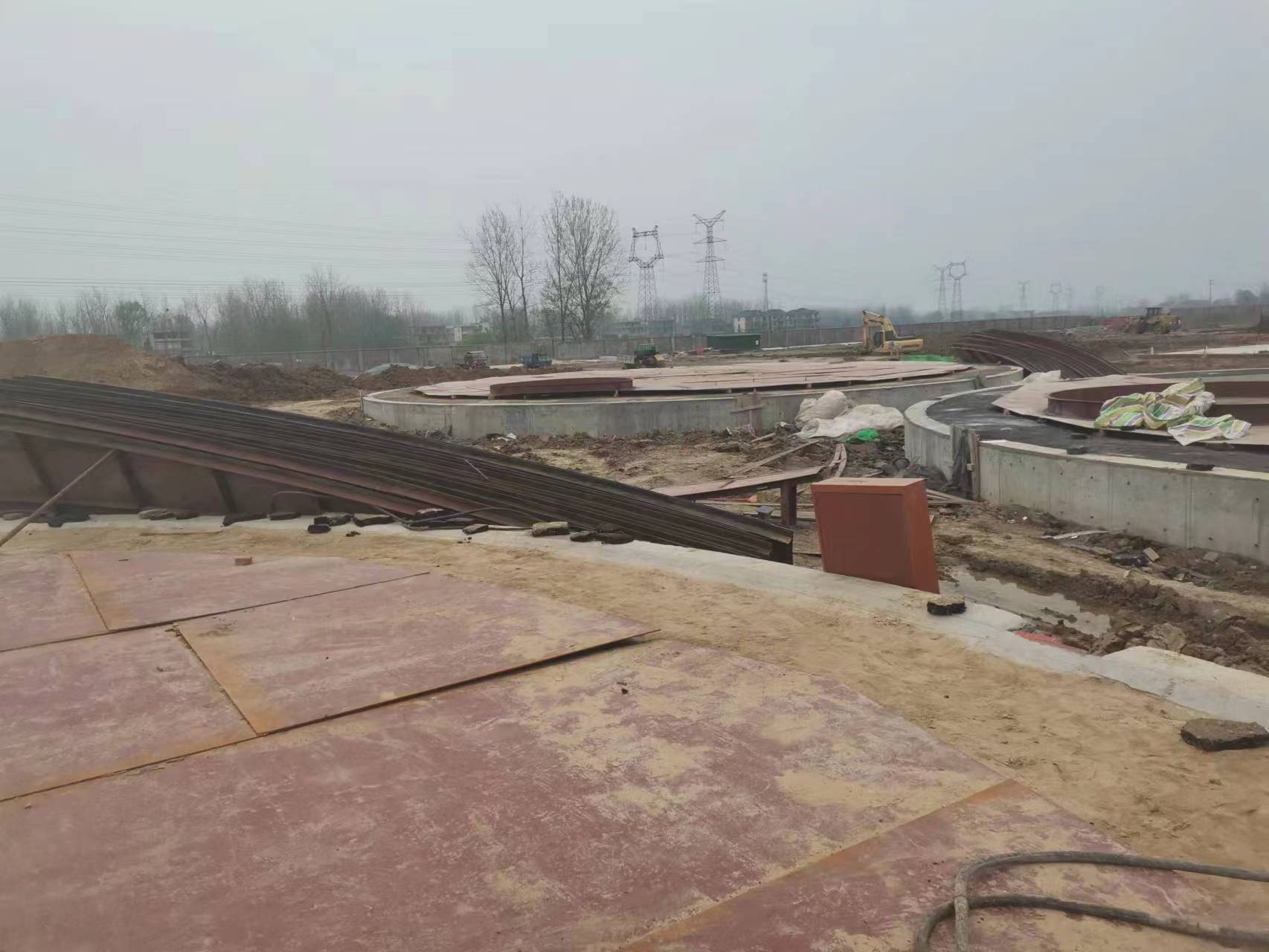 多祥镇顶管注浆