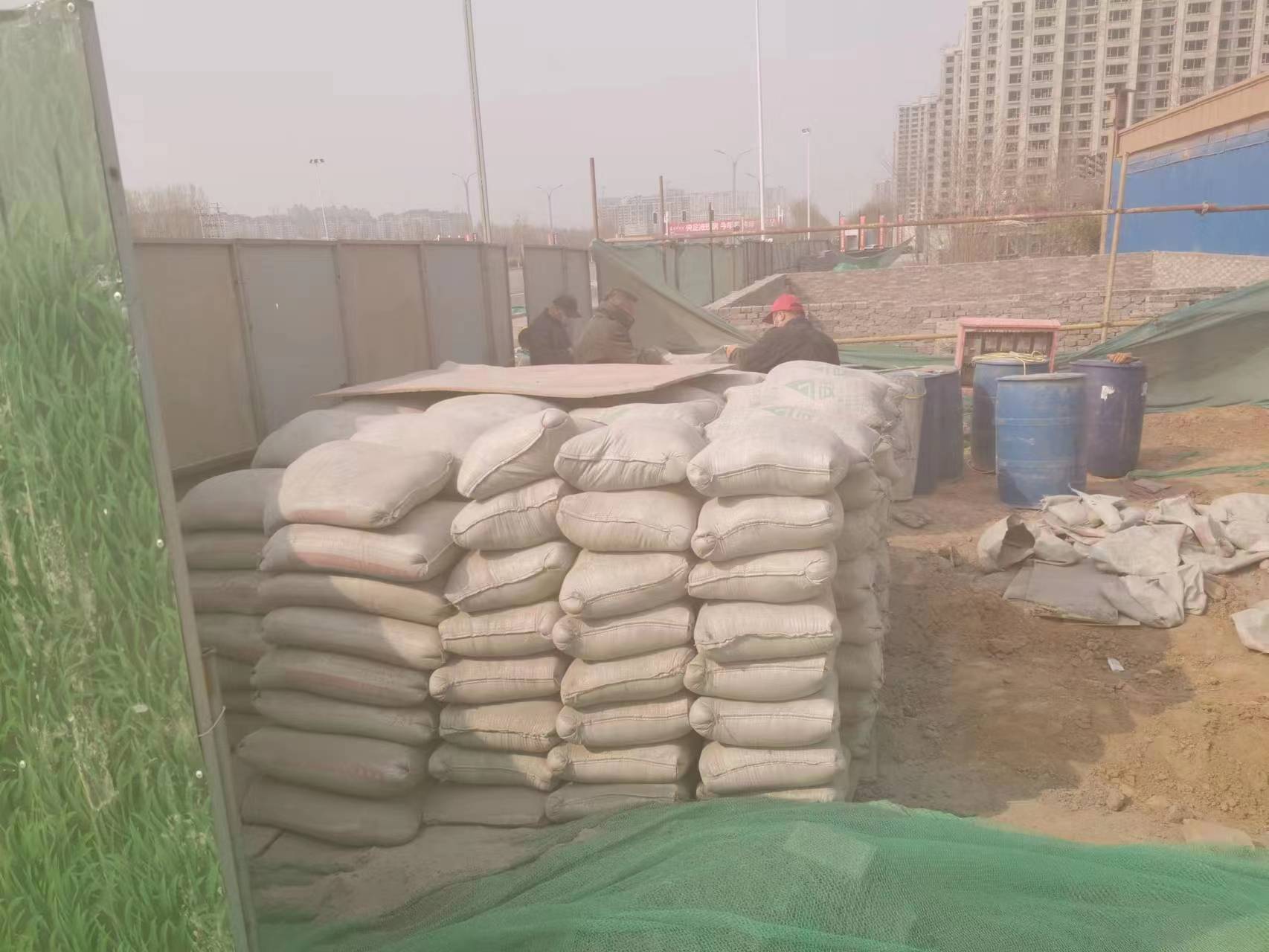 多祥镇水泥注浆