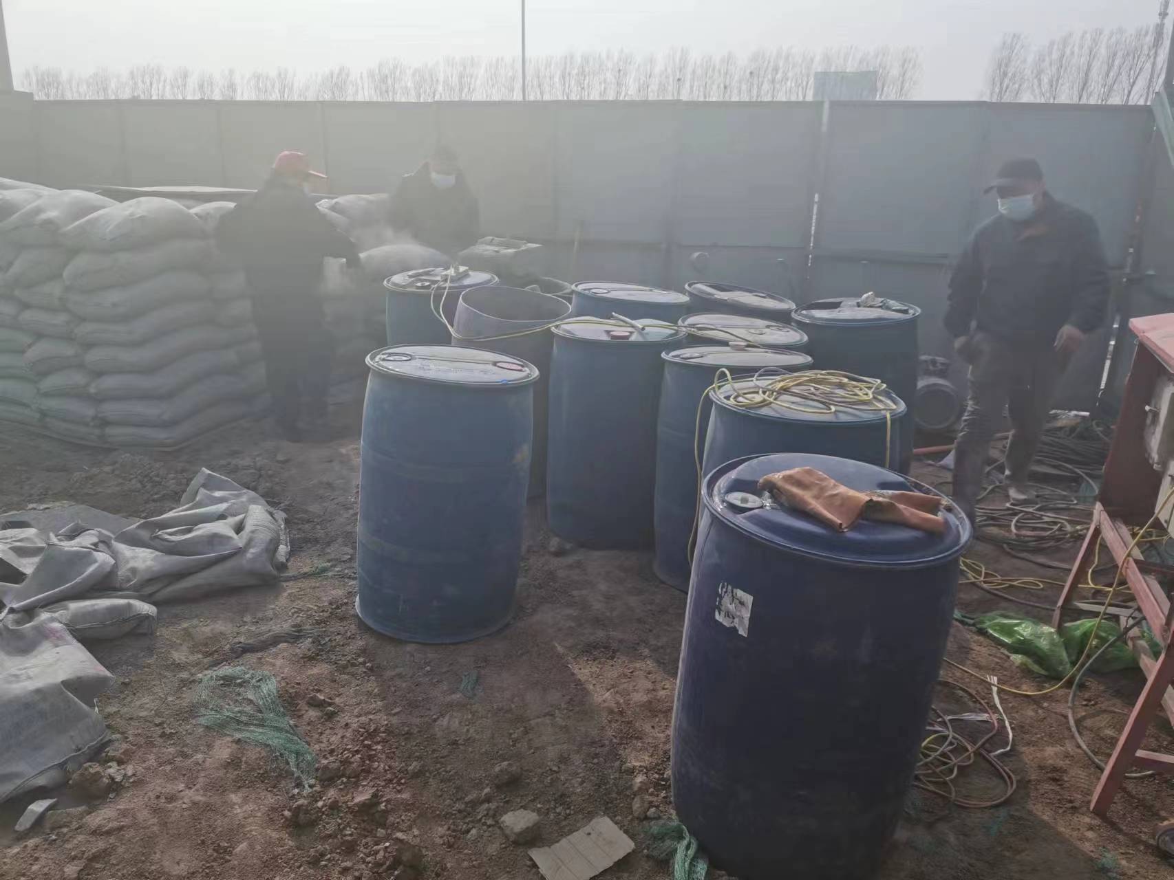 多祥镇水泥注浆