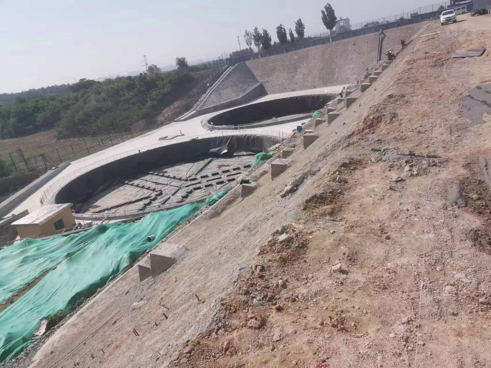 多祥镇地基注浆