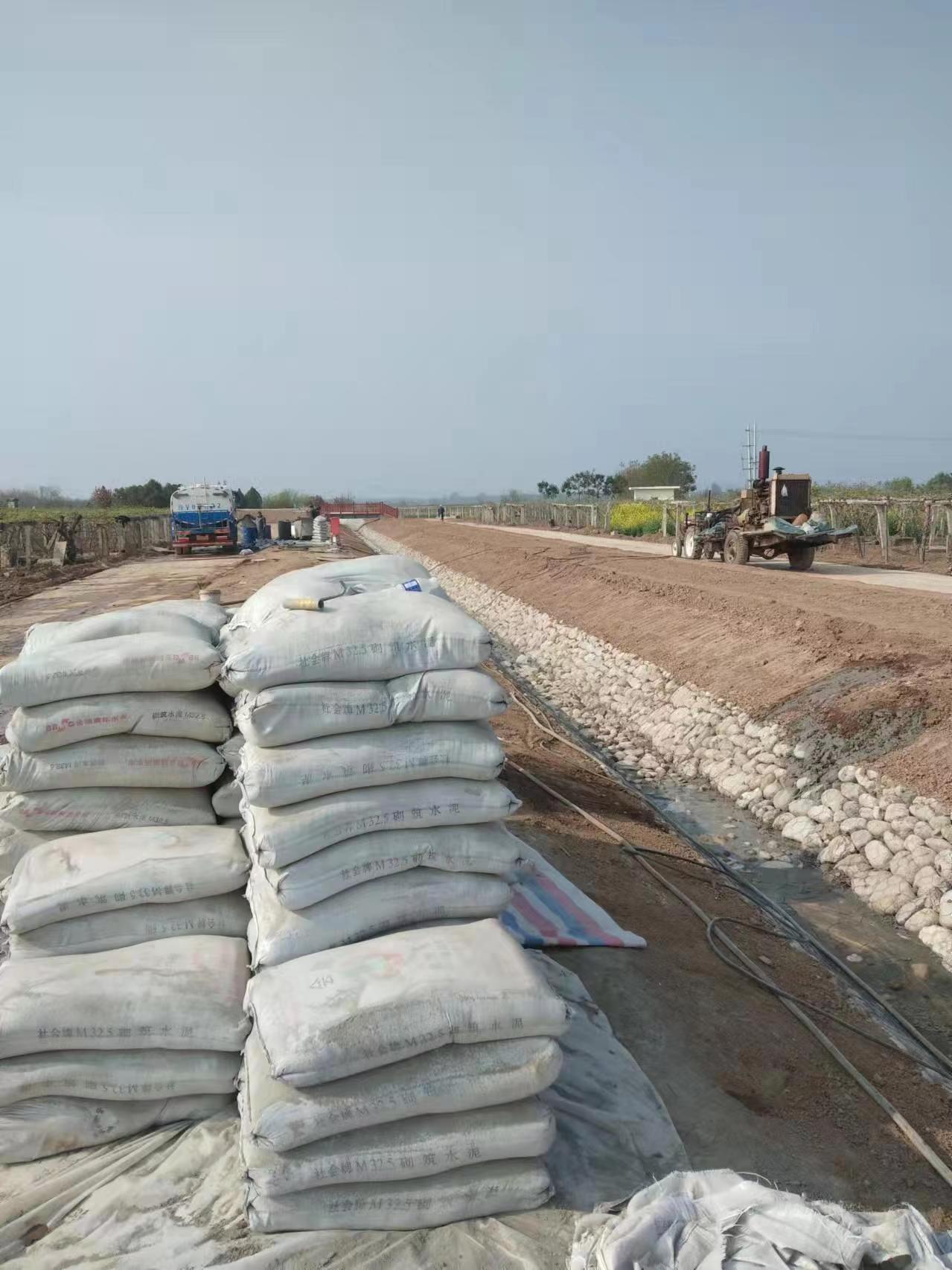 多祥镇小导管注浆