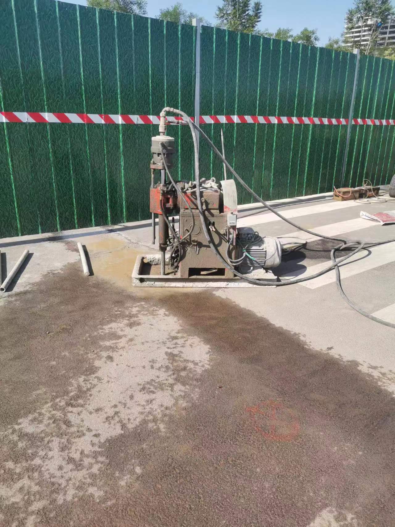 多祥镇公司为您带来注浆加固法施工方法